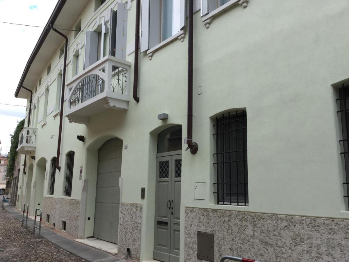 Le Due Porte Mântua Exterior foto
