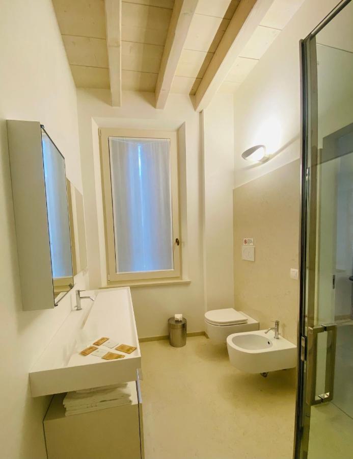 Le Due Porte Mântua Exterior foto